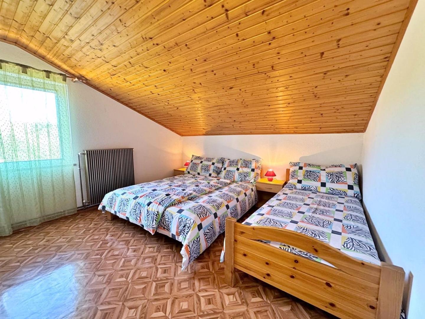 Apartments Pavle Malinska Kültér fotó