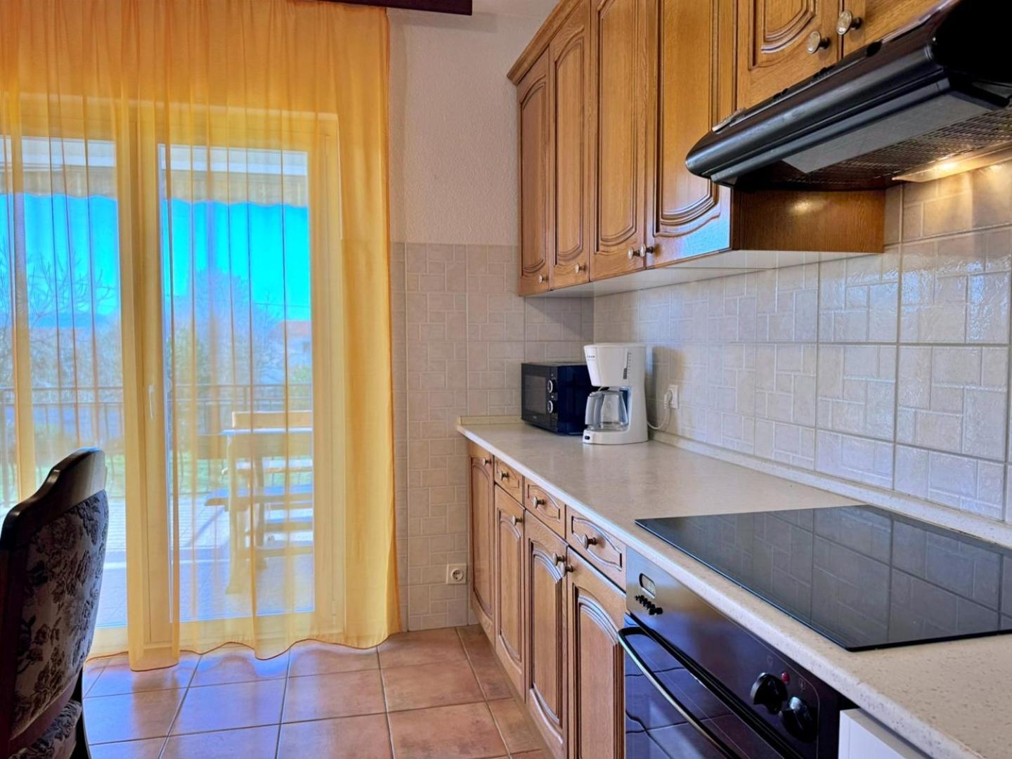 Apartments Pavle Malinska Kültér fotó