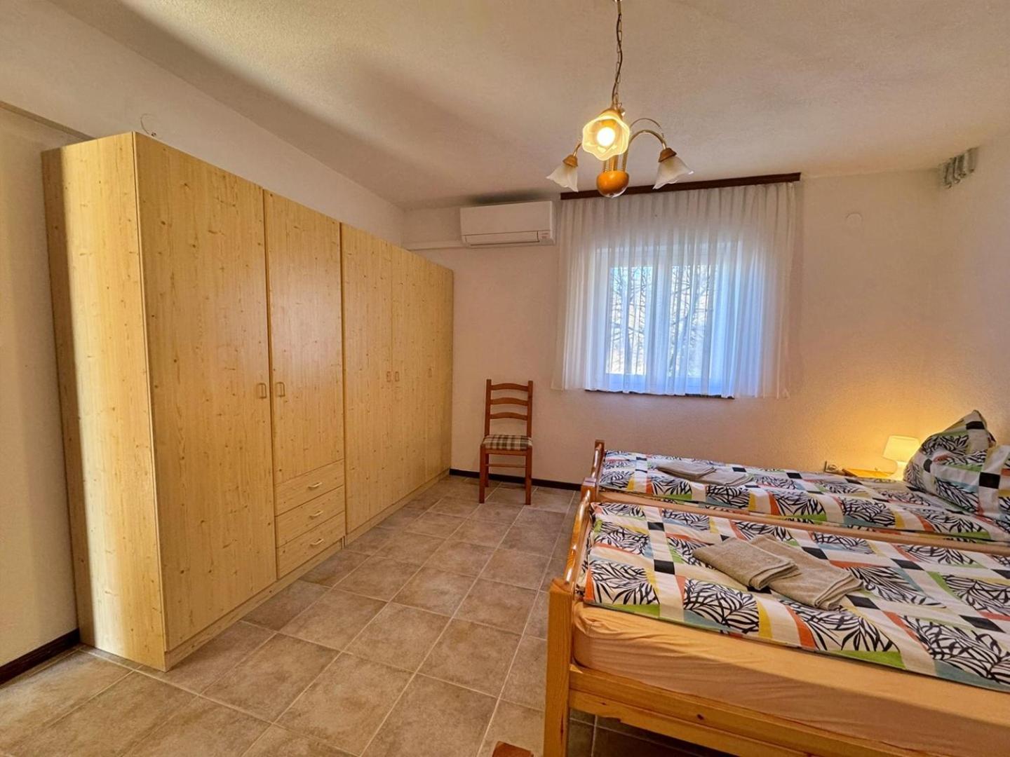 Apartments Pavle Malinska Kültér fotó