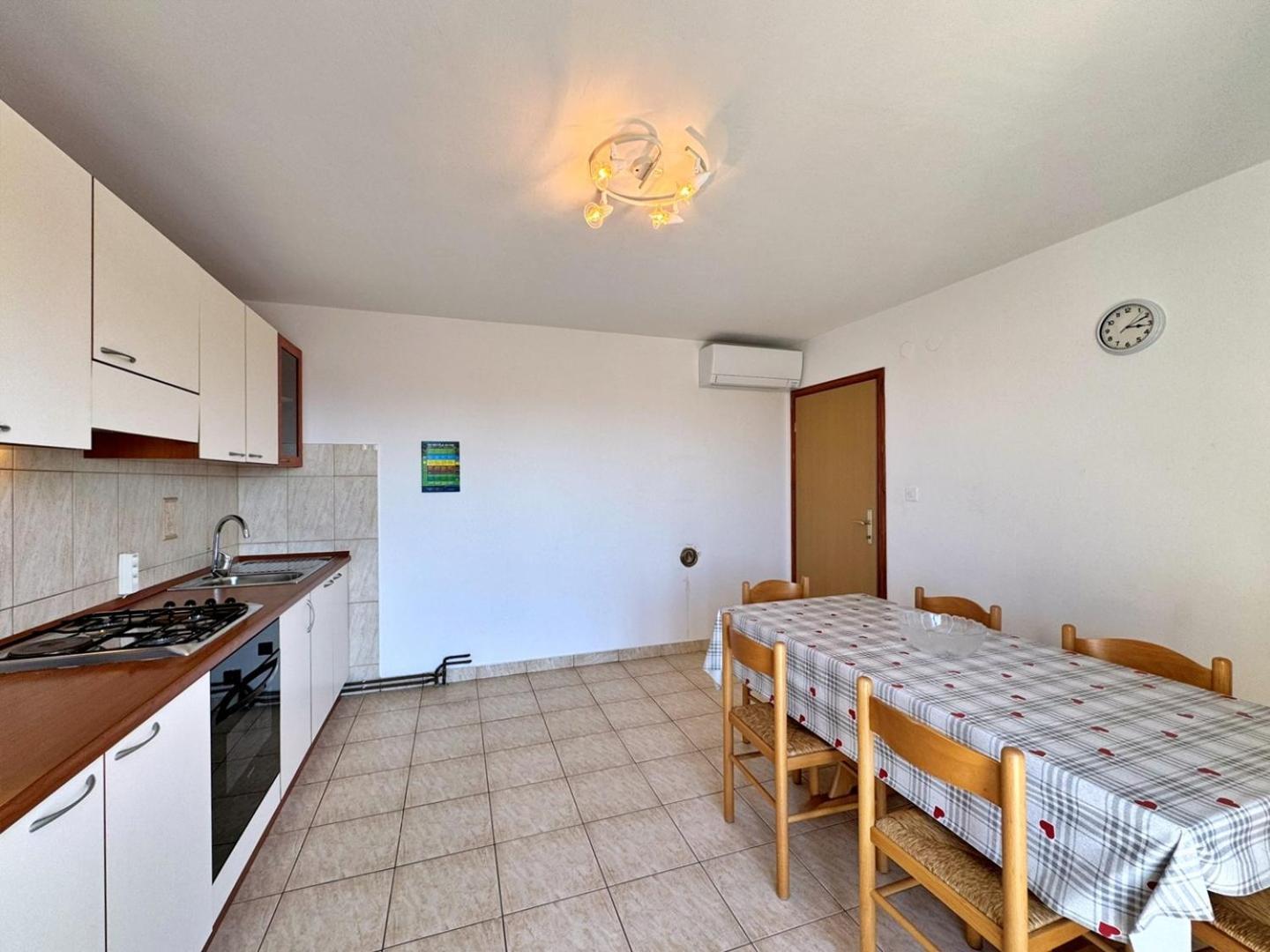 Apartments Pavle Malinska Kültér fotó
