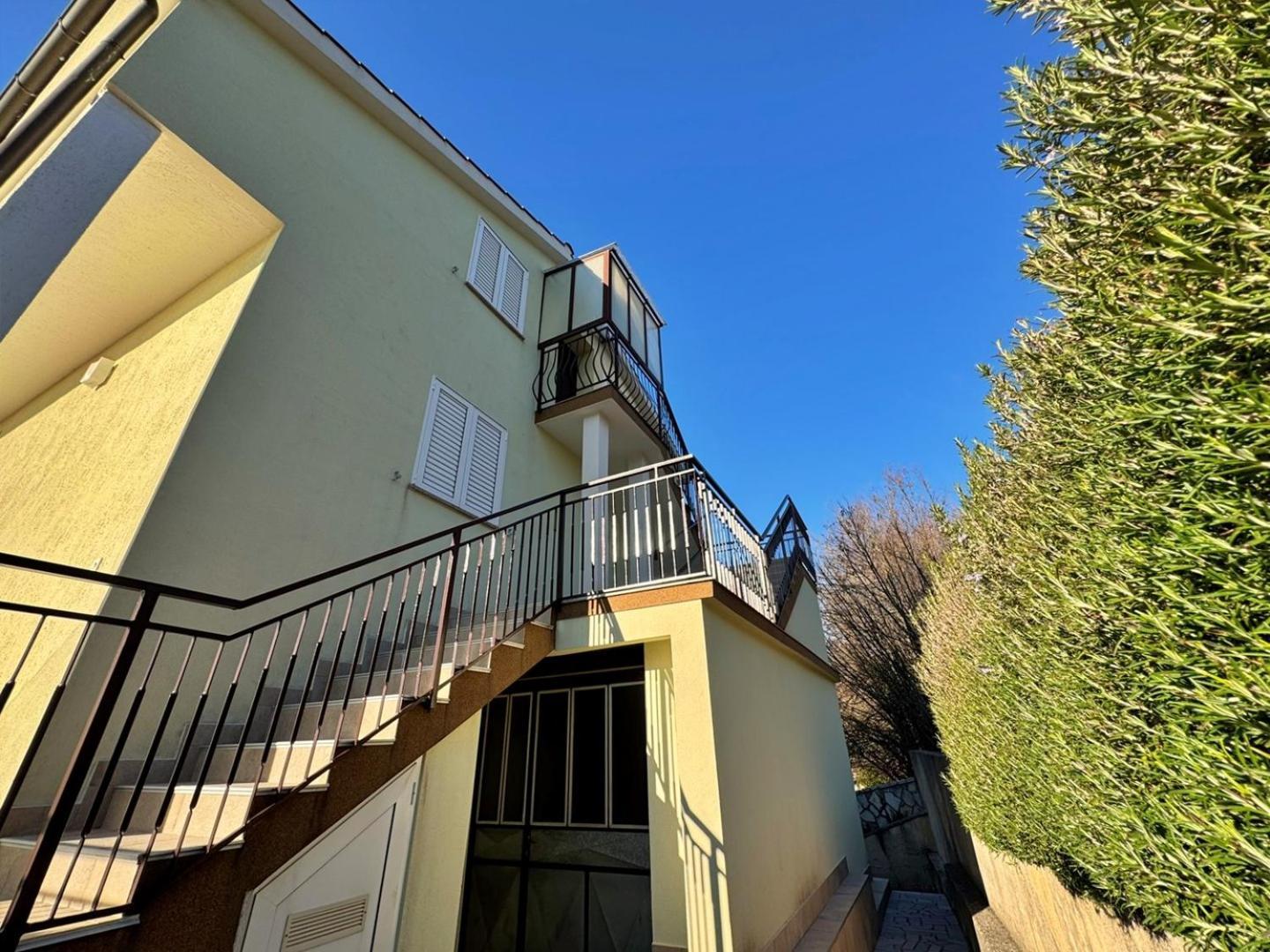 Apartments Pavle Malinska Kültér fotó