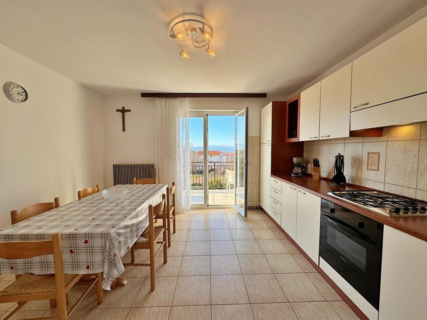 Apartments Pavle Malinska Kültér fotó