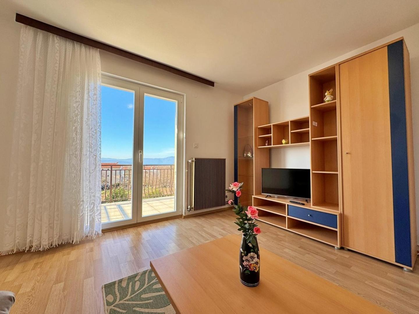 Apartments Pavle Malinska Kültér fotó