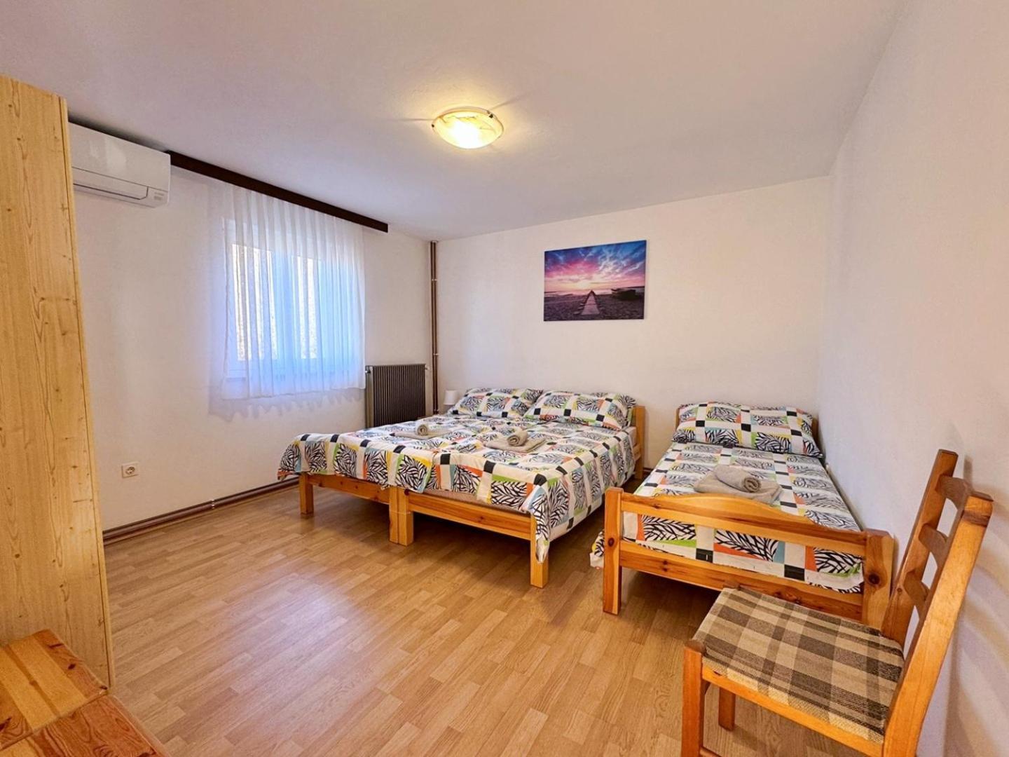 Apartments Pavle Malinska Kültér fotó