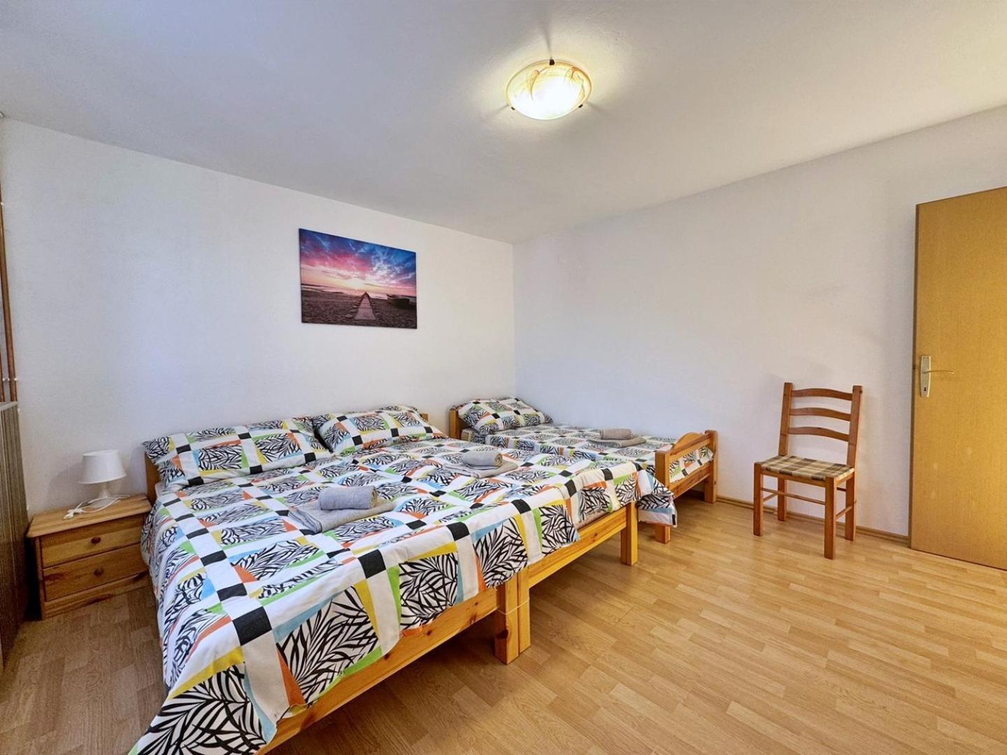 Apartments Pavle Malinska Kültér fotó