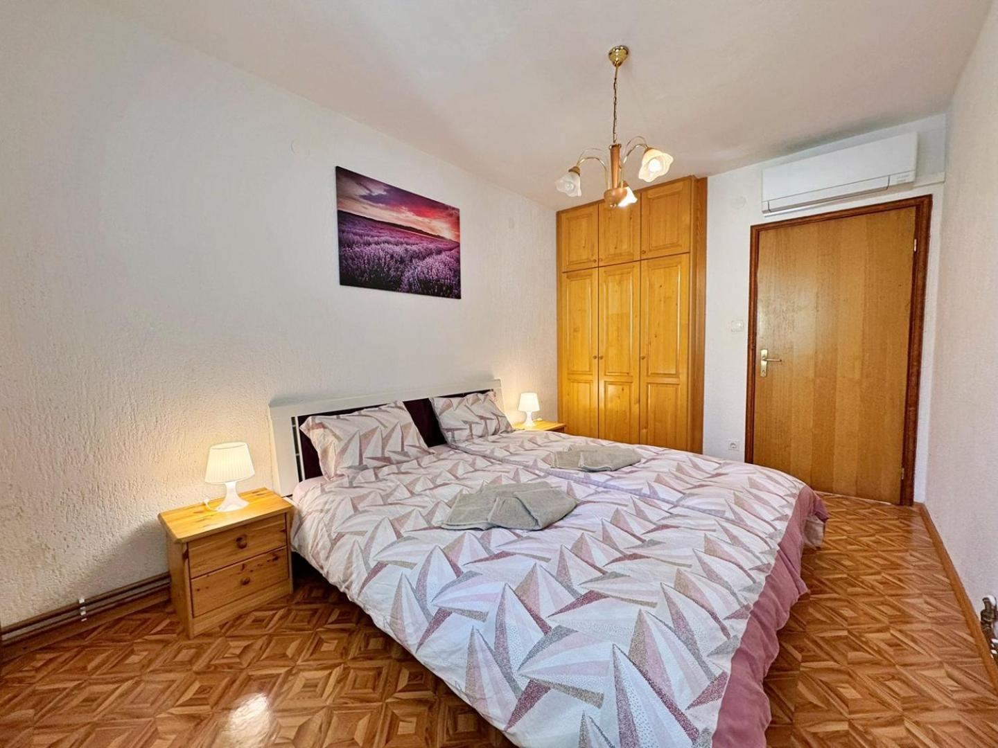 Apartments Pavle Malinska Kültér fotó