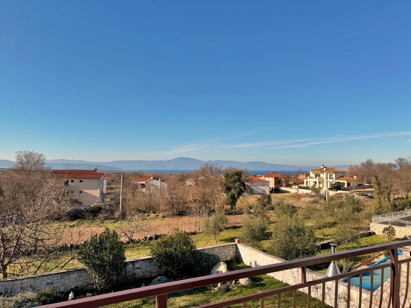 Apartments Pavle Malinska Kültér fotó