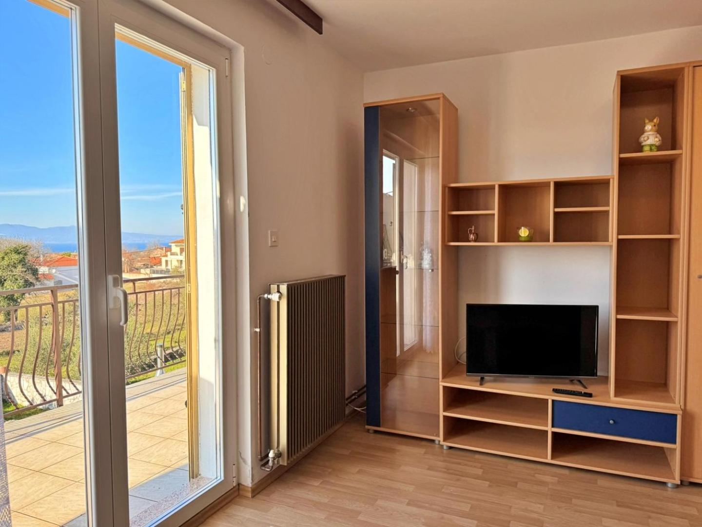 Apartments Pavle Malinska Kültér fotó