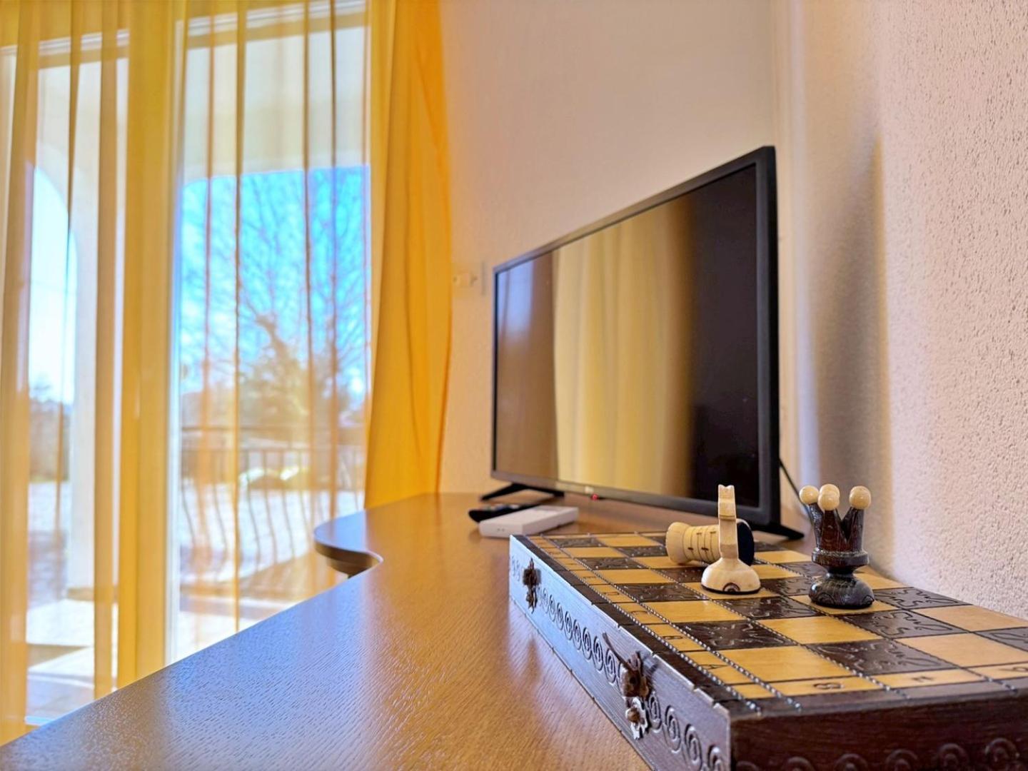 Apartments Pavle Malinska Kültér fotó
