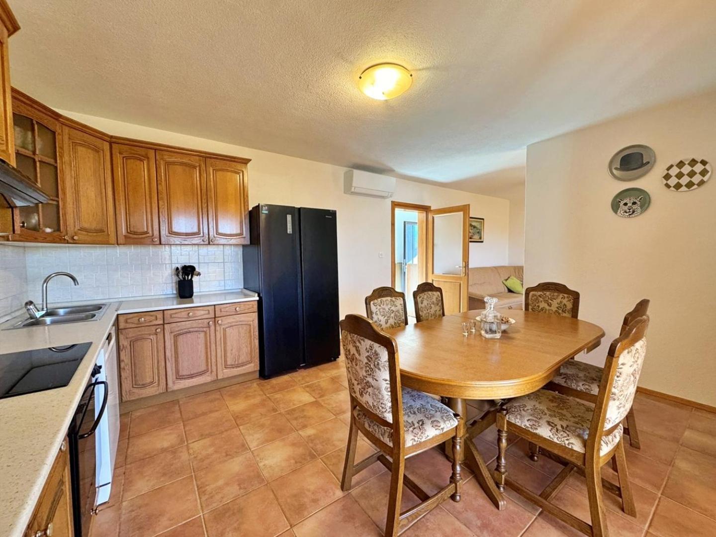 Apartments Pavle Malinska Kültér fotó