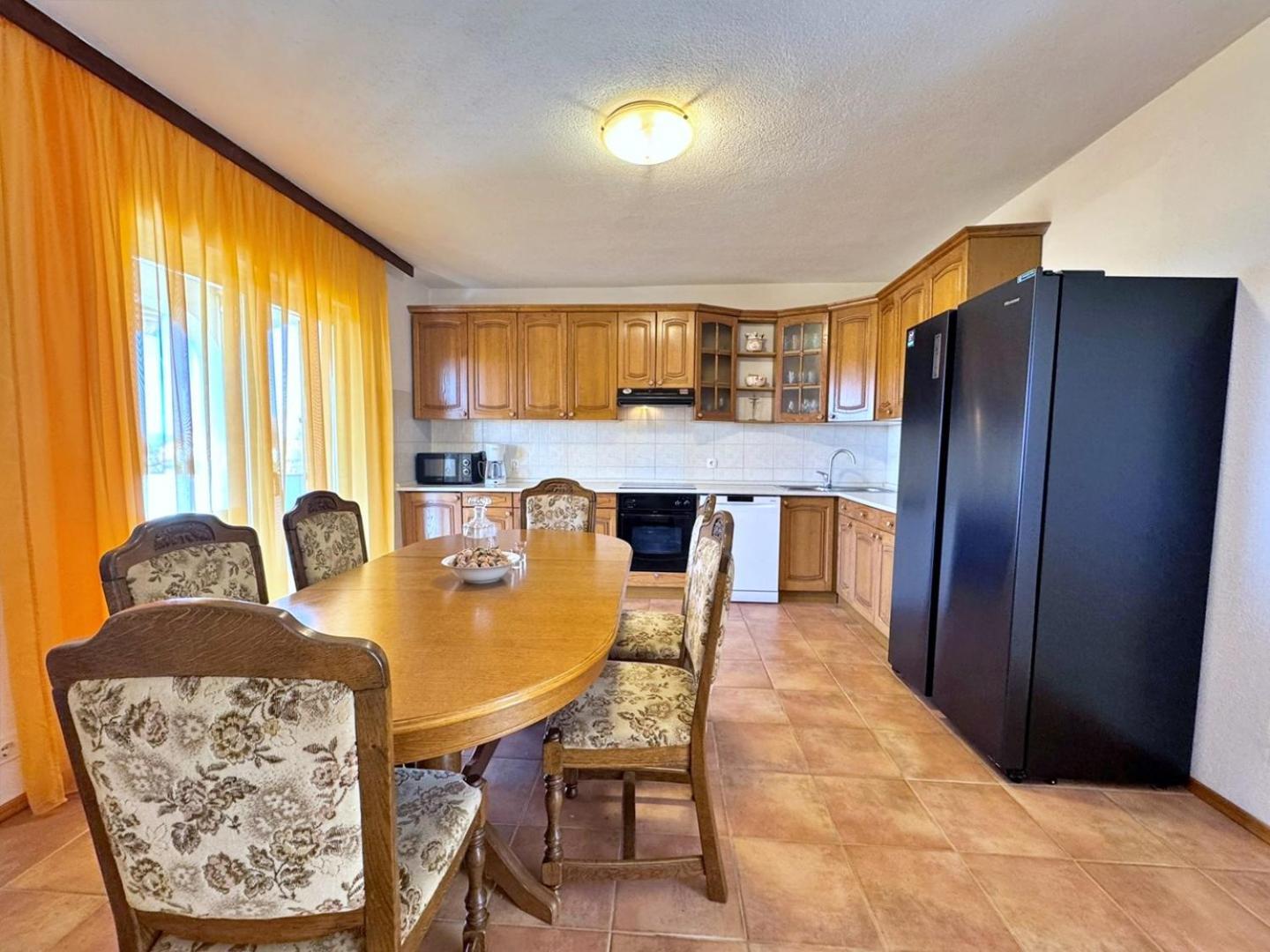 Apartments Pavle Malinska Kültér fotó